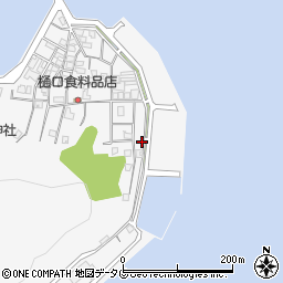 高知県宿毛市大島4-2周辺の地図