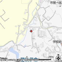熊本県玉名市伊倉北方2169周辺の地図