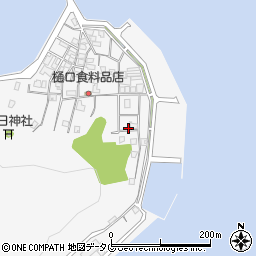 高知県宿毛市大島6-17周辺の地図