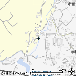 熊本県玉名市大倉157周辺の地図