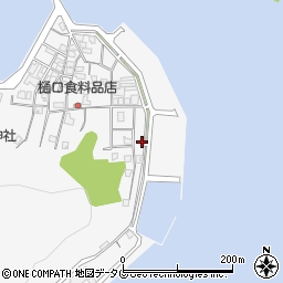 高知県宿毛市大島6-13周辺の地図