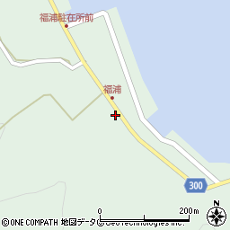 幸田洋品店周辺の地図
