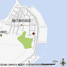 高知県宿毛市大島6-16周辺の地図