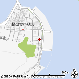 高知県宿毛市大島6-14周辺の地図