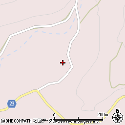 熊本県菊池郡大津町真木248周辺の地図