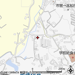 熊本県玉名市伊倉北方2167周辺の地図