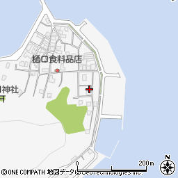 高知県宿毛市大島6-15周辺の地図