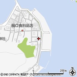 高知県宿毛市大島6-10-3周辺の地図