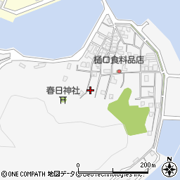 高知県宿毛市大島7-60周辺の地図