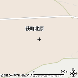 ＨＯＫＯ株式会社　荻工場周辺の地図