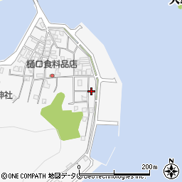 高知県宿毛市大島6-11周辺の地図