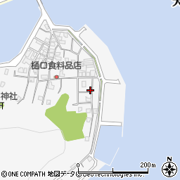 高知県宿毛市大島6周辺の地図