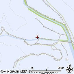 長崎県長崎市長浦町1708周辺の地図
