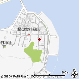 高知県宿毛市大島6-22周辺の地図