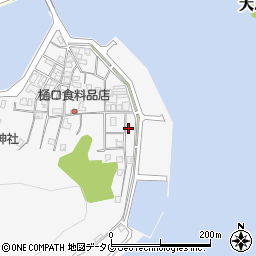 高知県宿毛市大島6-10-13周辺の地図