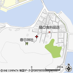 高知県宿毛市大島12-30周辺の地図