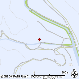 長崎県長崎市長浦町1697周辺の地図