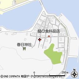 高知県宿毛市大島7-6-2周辺の地図