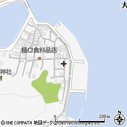 高知県宿毛市大島6-5周辺の地図