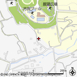 熊本県玉名市伊倉北方1099周辺の地図