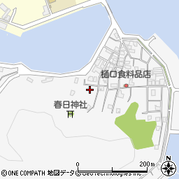 高知県宿毛市大島周辺の地図
