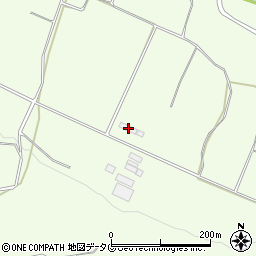 熊本県菊池郡大津町杉水375周辺の地図