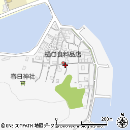 高知県宿毛市大島7-12周辺の地図