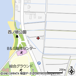 野見山産業株式会社熊本営業所周辺の地図