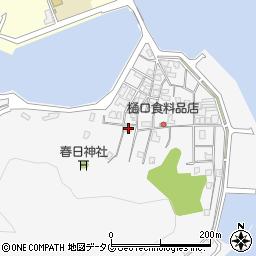 高知県宿毛市大島7-66周辺の地図