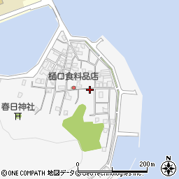 高知県宿毛市大島7-16周辺の地図
