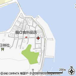 高知県宿毛市大島6-2周辺の地図