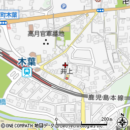 熊本県玉名郡玉東町木葉633-6周辺の地図