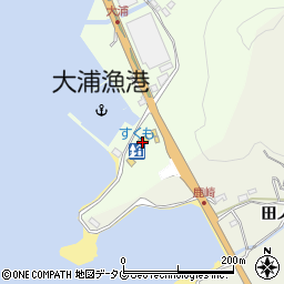 株式会社高知道水周辺の地図