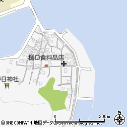 高知県宿毛市大島9-15周辺の地図
