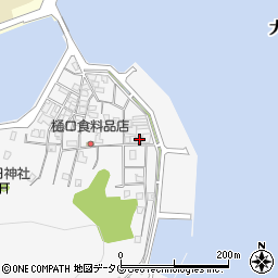 高知県宿毛市大島9-13周辺の地図