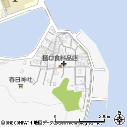 高知県宿毛市大島8-21周辺の地図