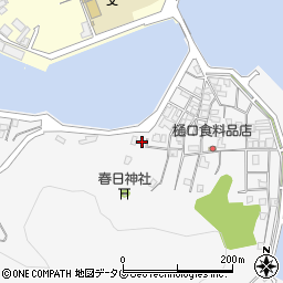 高知県宿毛市大島12-201周辺の地図