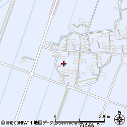 熊本県玉名市小島1095周辺の地図