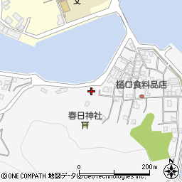 高知県宿毛市大島12-17周辺の地図