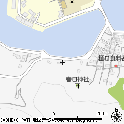 高知県宿毛市大島12-8周辺の地図