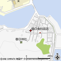 高知県宿毛市大島12-24-1周辺の地図