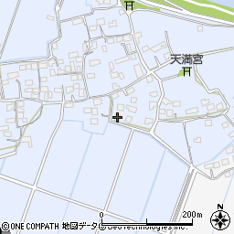 熊本県玉名市小島1156周辺の地図