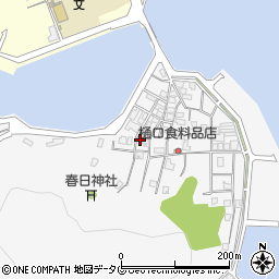 高知県宿毛市大島7-68周辺の地図