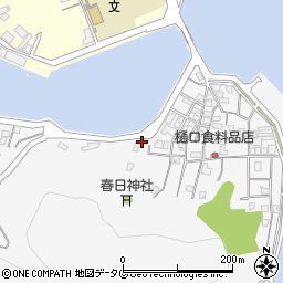 高知県宿毛市大島12-18周辺の地図