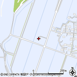 熊本県玉名市小島632周辺の地図