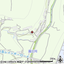 長崎県諫早市高来町善住寺679周辺の地図