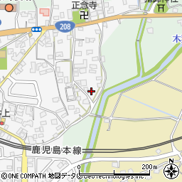 熊本県玉名郡玉東町木葉724周辺の地図