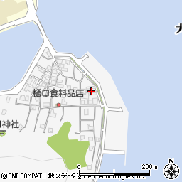 高知県宿毛市大島9-6周辺の地図
