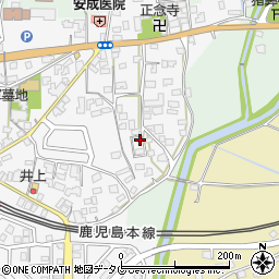 熊本県玉名郡玉東町木葉709周辺の地図