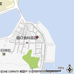 高知県宿毛市大島9-20周辺の地図
